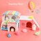 50-Pack Mochi Squishy Toys for Kids – Kawaii Mini Squishies, Party Favors, Stress Relief Fidget Toys, Classroom Prizes, Birthday, Christmas, Easter & Valentine’s Day Gifts